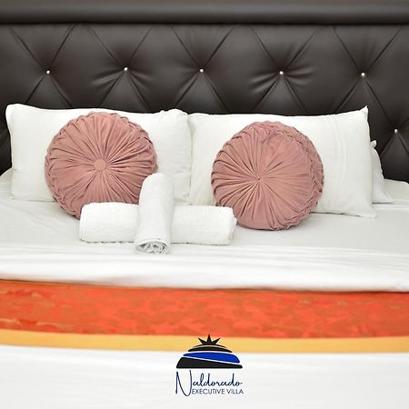 Naldorado Executive Villa Mbombela Екстер'єр фото