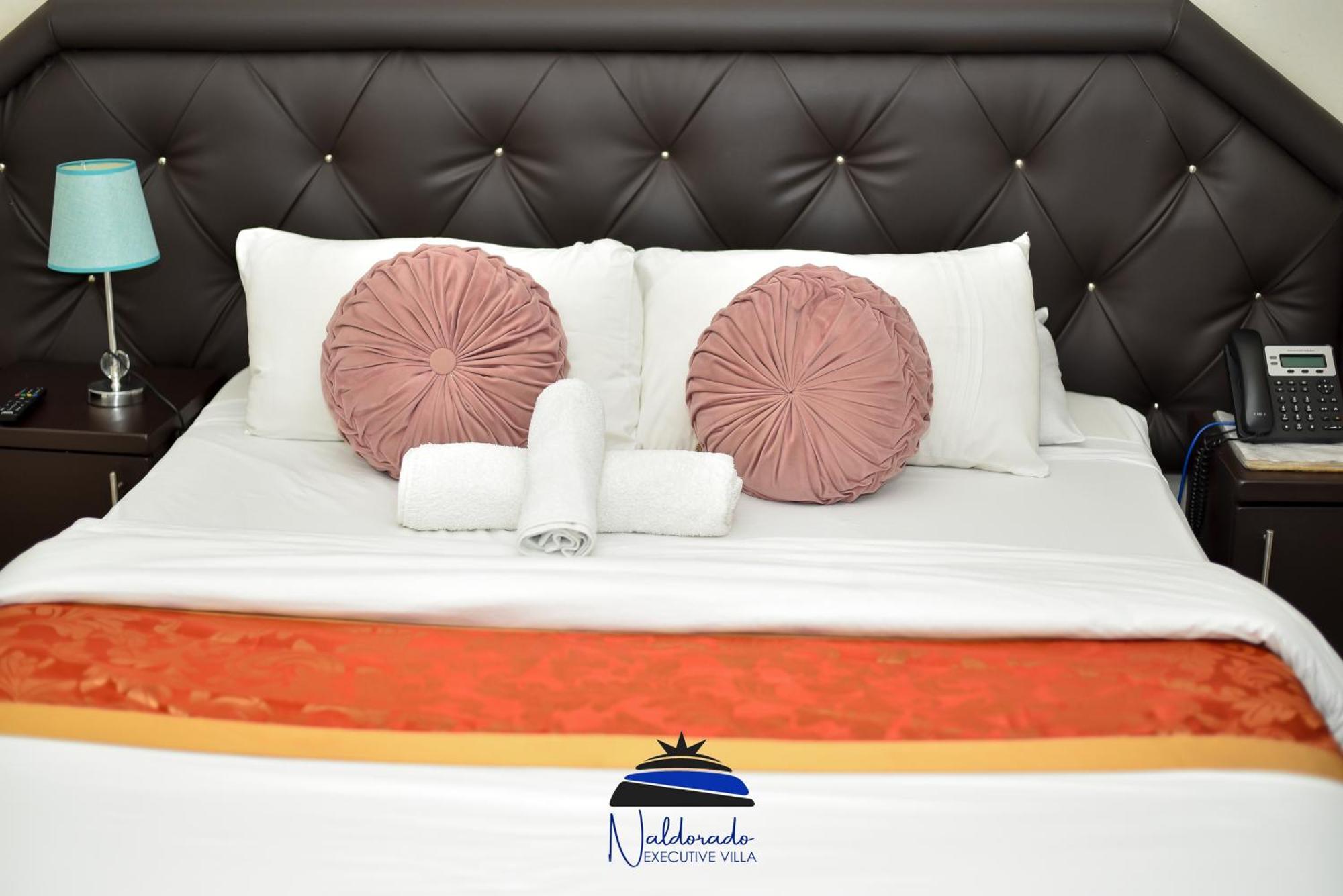 Naldorado Executive Villa Mbombela Екстер'єр фото