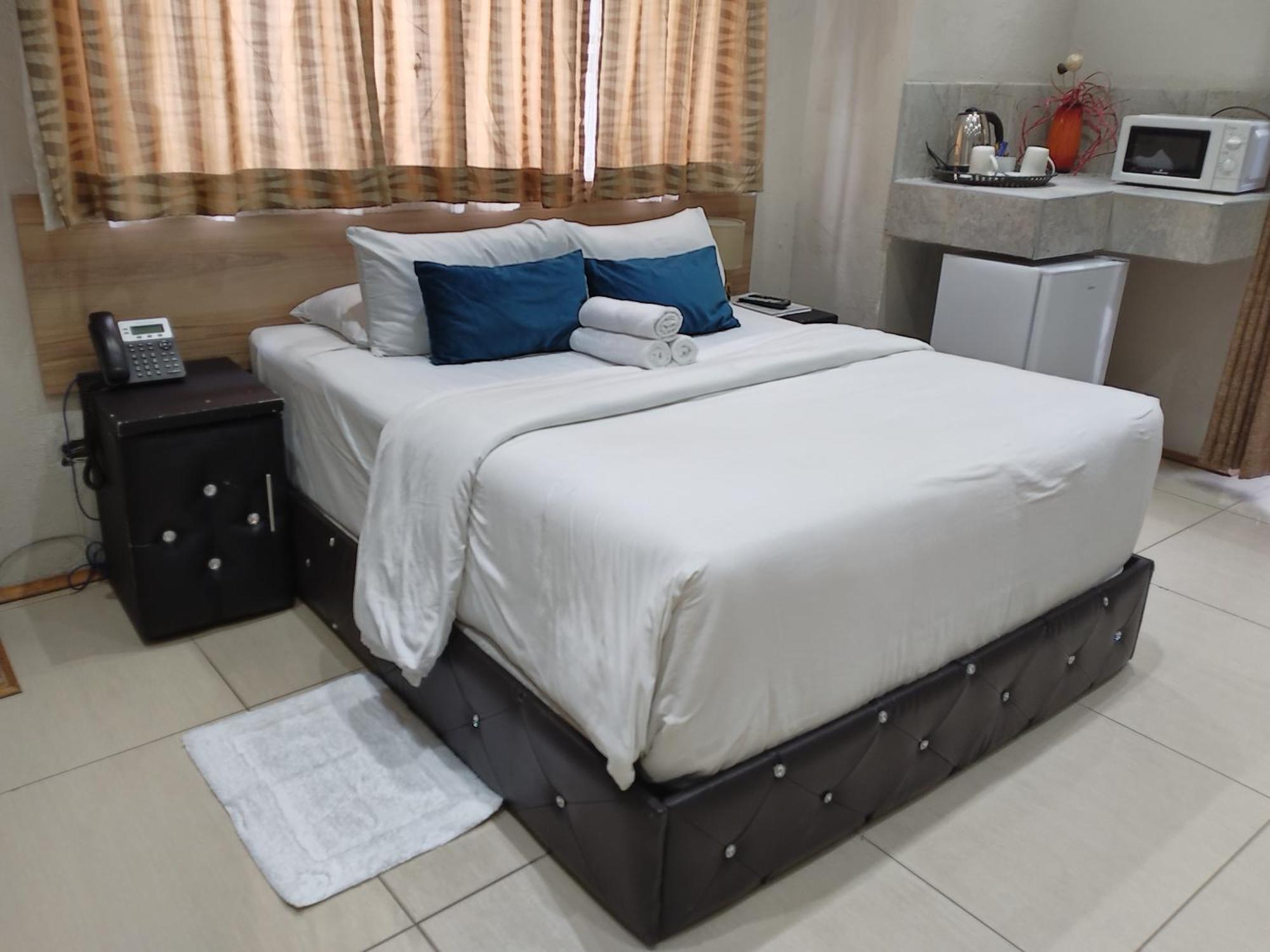 Naldorado Executive Villa Mbombela Екстер'єр фото