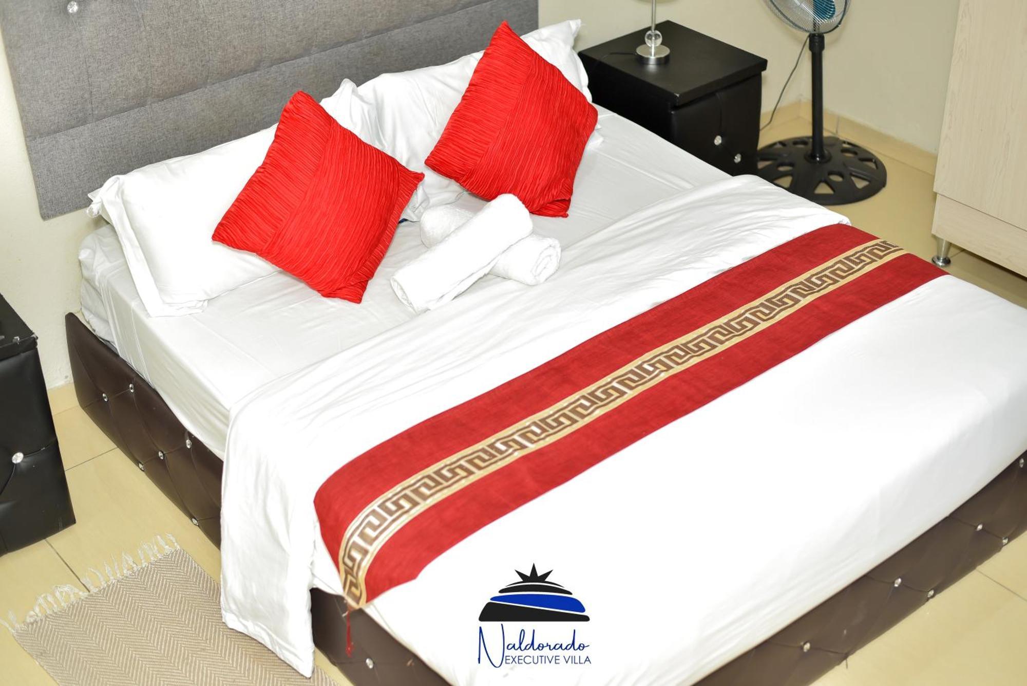 Naldorado Executive Villa Mbombela Екстер'єр фото