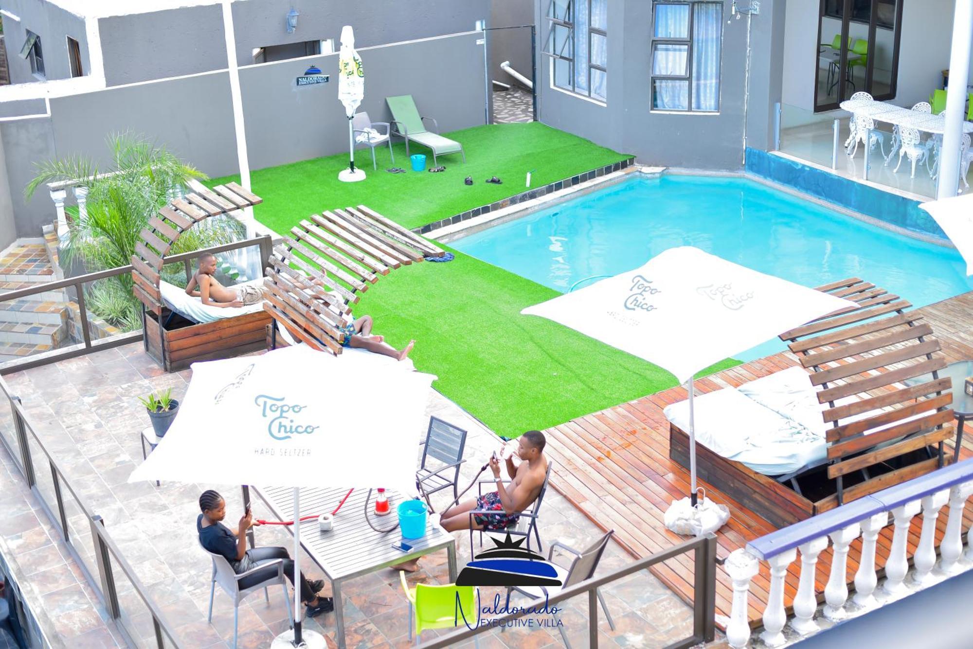 Naldorado Executive Villa Mbombela Екстер'єр фото