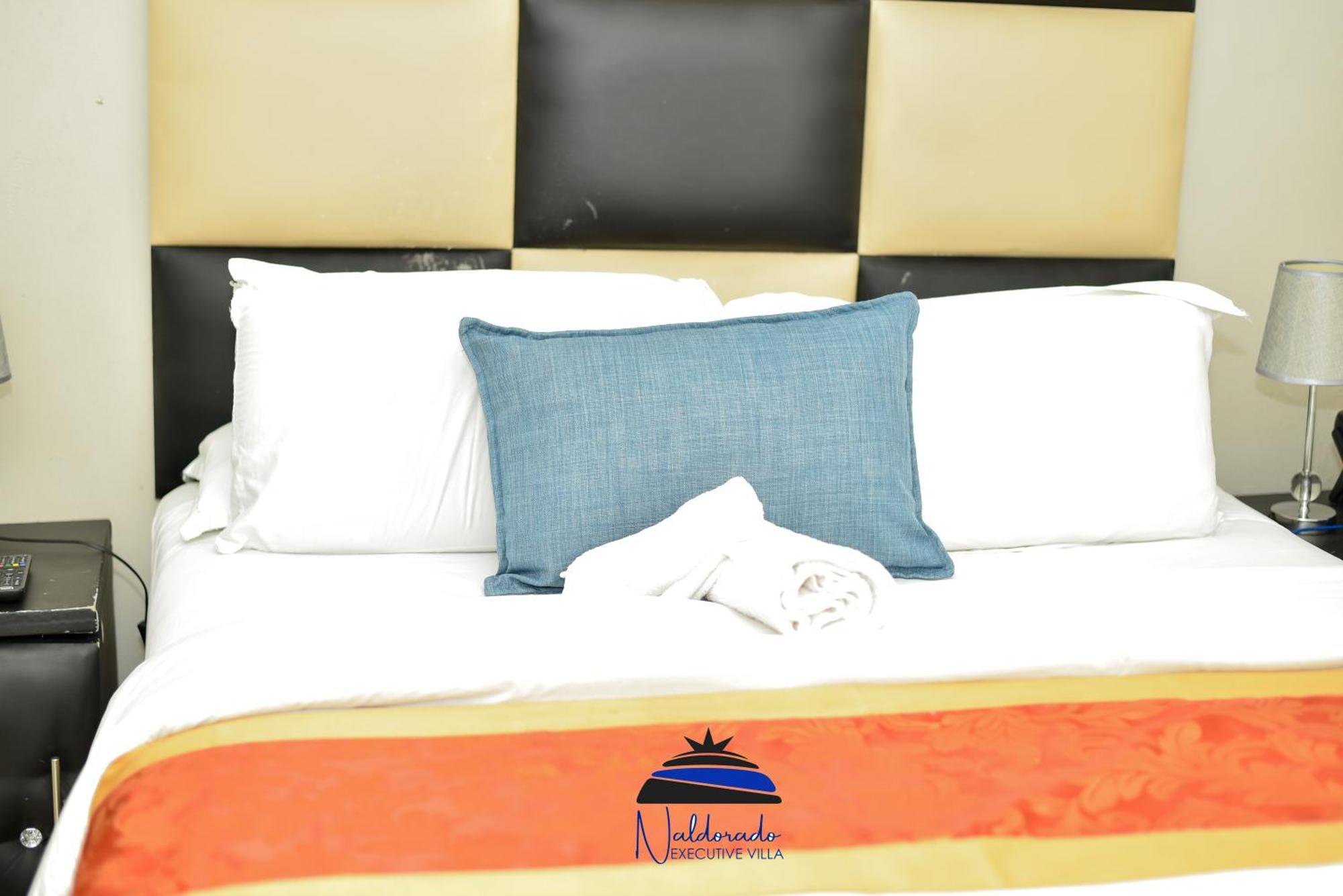 Naldorado Executive Villa Mbombela Екстер'єр фото