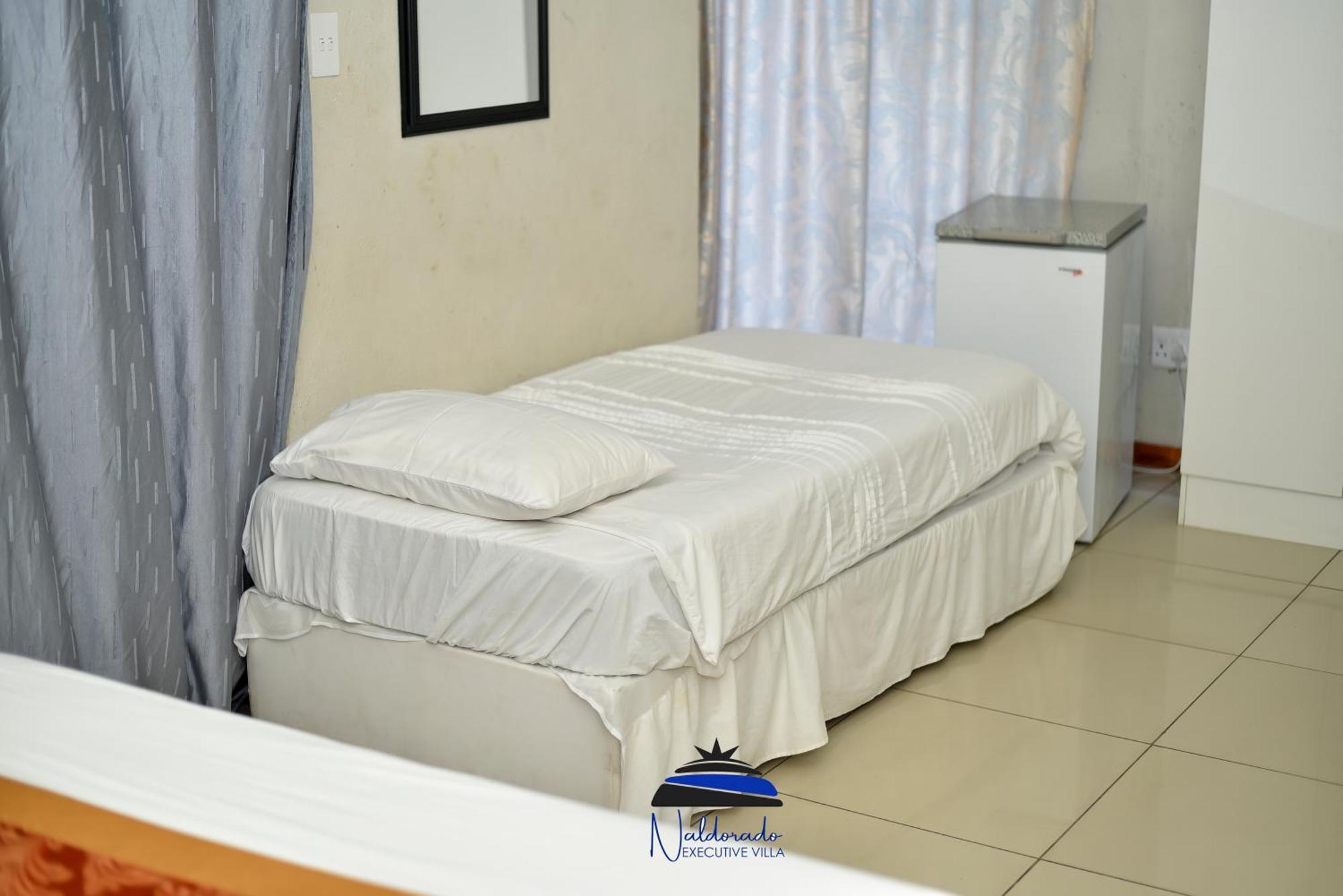 Naldorado Executive Villa Mbombela Екстер'єр фото