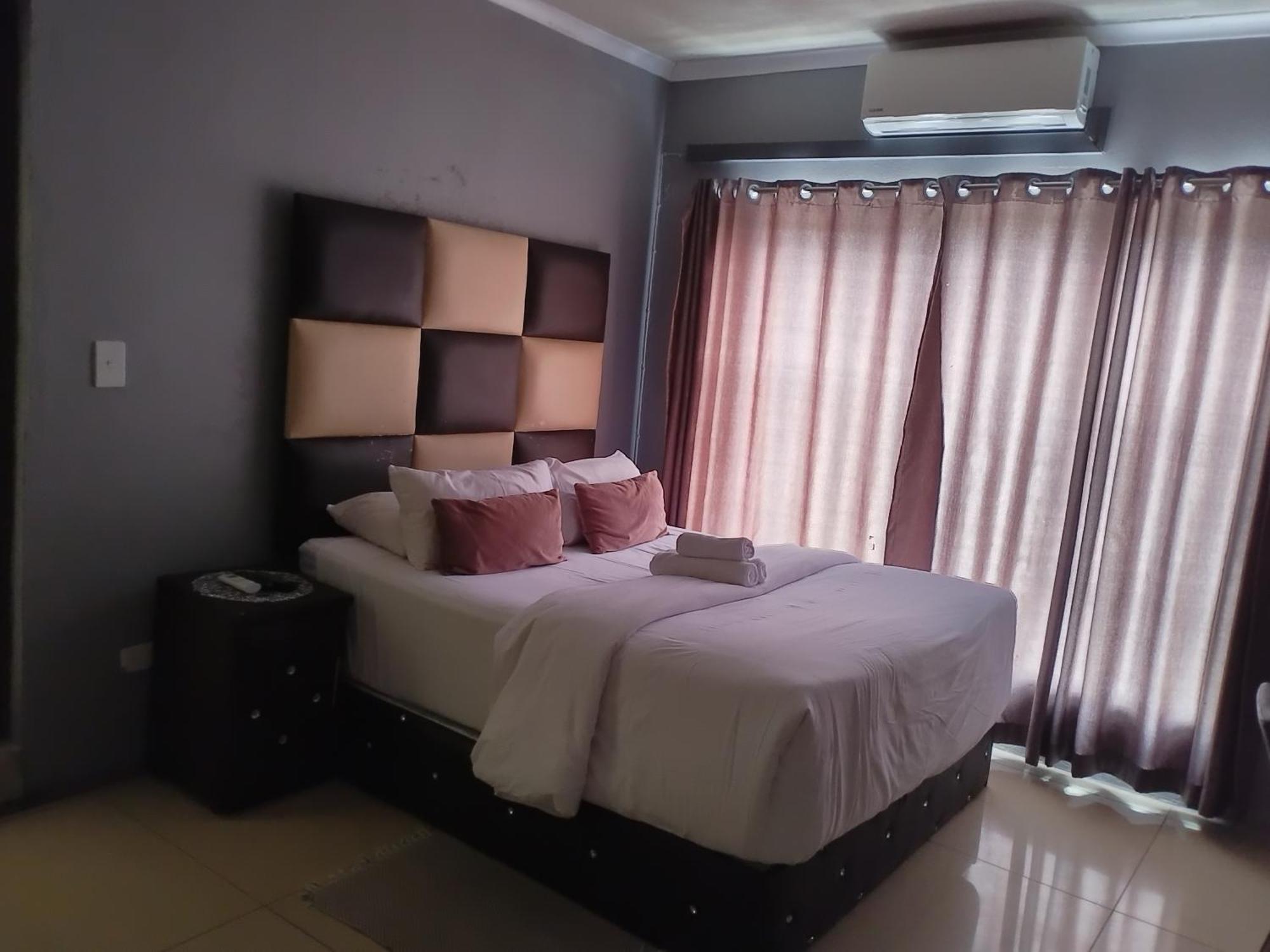 Naldorado Executive Villa Mbombela Екстер'єр фото
