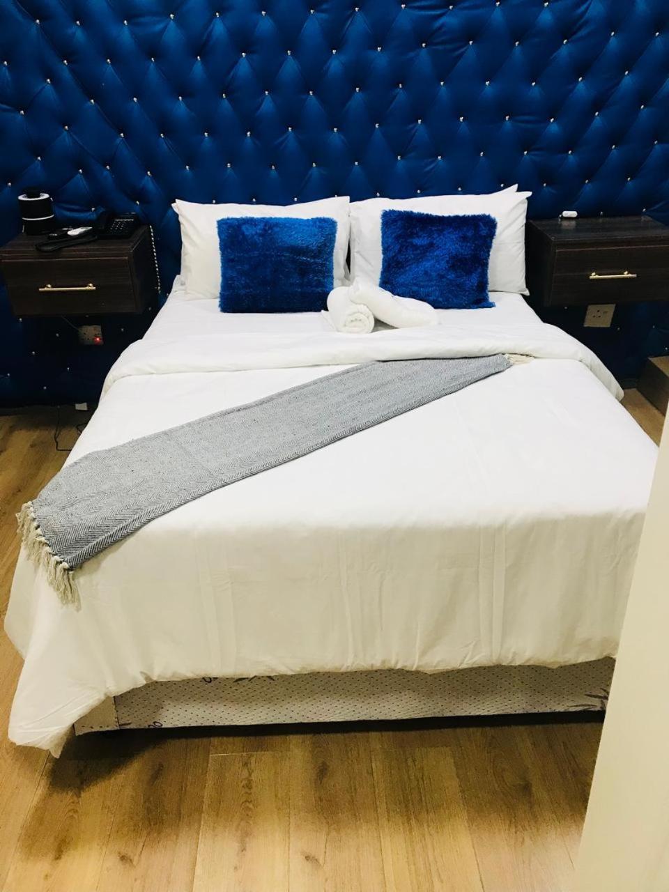 Naldorado Executive Villa Mbombela Екстер'єр фото