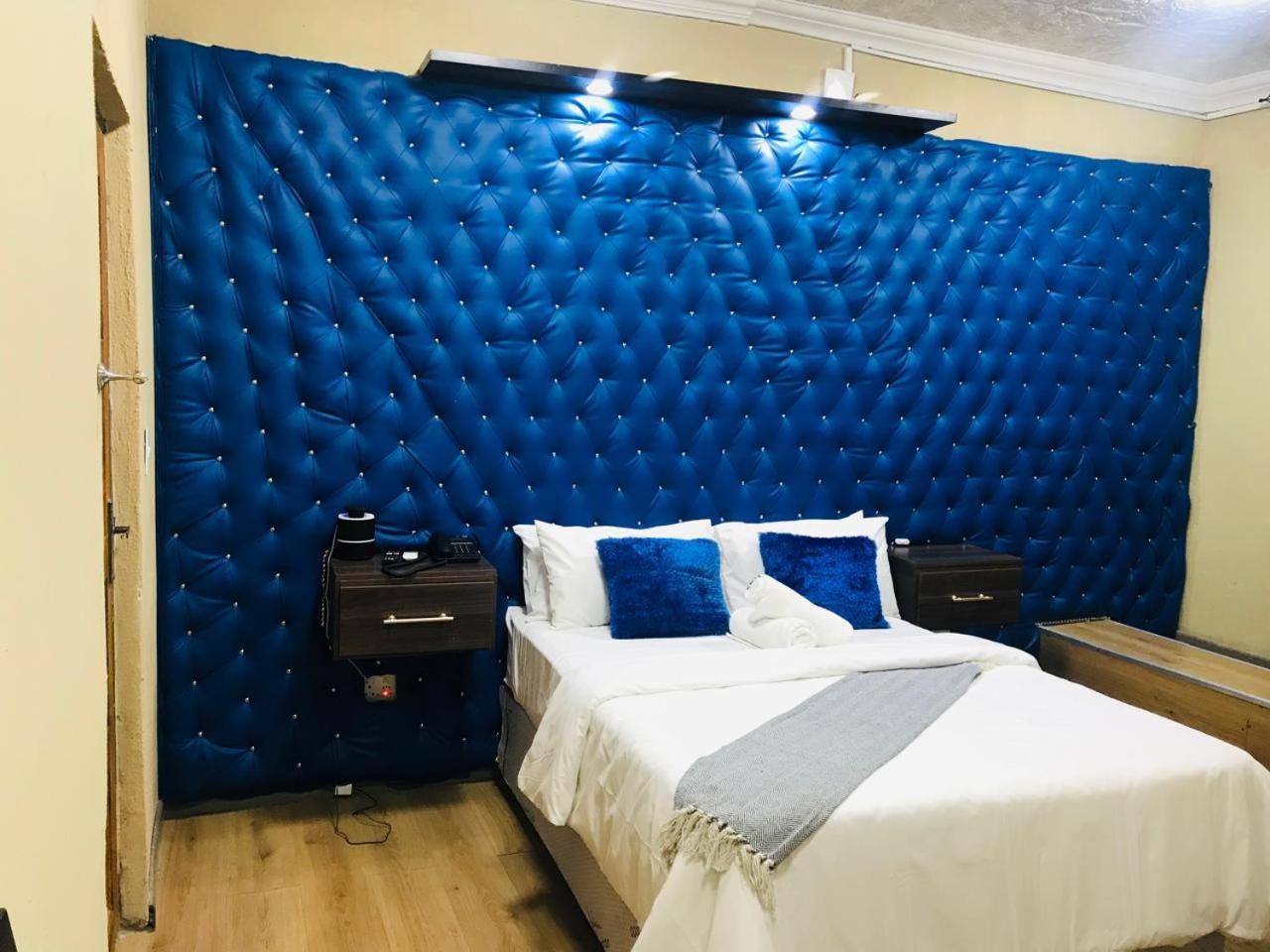Naldorado Executive Villa Mbombela Екстер'єр фото
