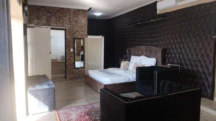 Naldorado Executive Villa Mbombela Екстер'єр фото