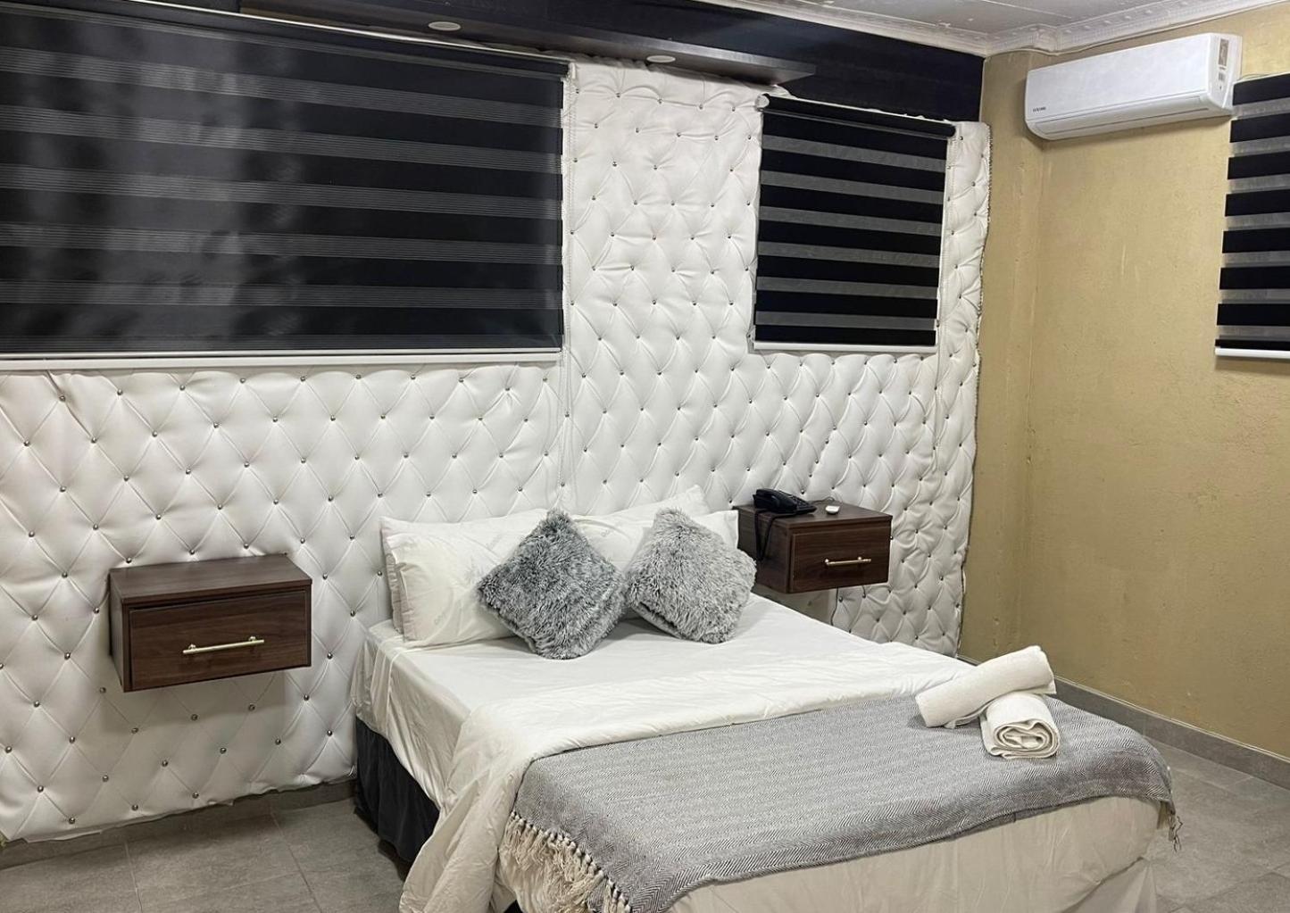 Naldorado Executive Villa Mbombela Екстер'єр фото