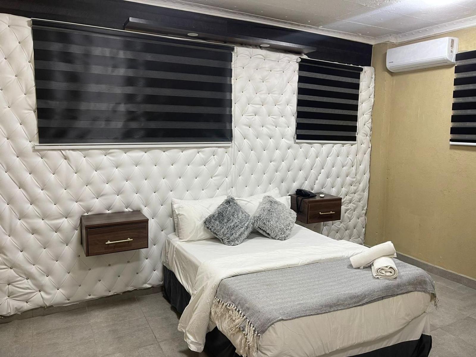 Naldorado Executive Villa Mbombela Екстер'єр фото